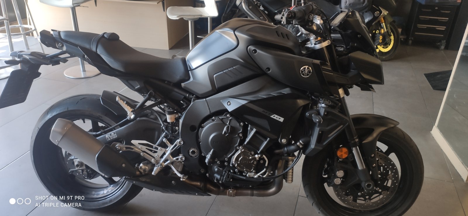 You are currently viewing YAMAHA MT-10